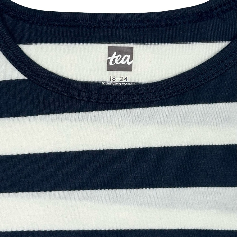 Tea Collection Striped Set - Picture 3 of 4